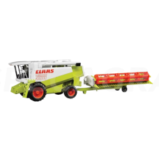 Žaislas U02120 kombainas Claas Lexion 480 1992-02120 Žaislas U02120 kombainas Claas Lexion 480 1992-02120
