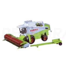 Žaislas U02120 kombainas Claas Lexion 480 1992-02120 Žaislas U02120 kombainas Claas Lexion 480 1992-02120