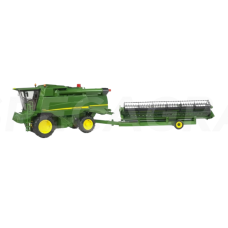 Žaislas U02132 kombainas John Deere T6701 Žaislas U02132 kombainas John Deere T6701