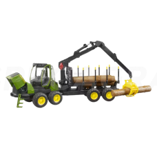 Žaislas U02133 traktorius JD 1992-02133 Žaislas U02133 traktorius JD 1992-02133