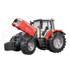 Žaislas U03046 traktorius Massey Ferguson 7600 Žaislas U03046 traktorius Massey Ferguson 7600