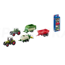 Žaislas SIKU modeliukų komplektas S06304