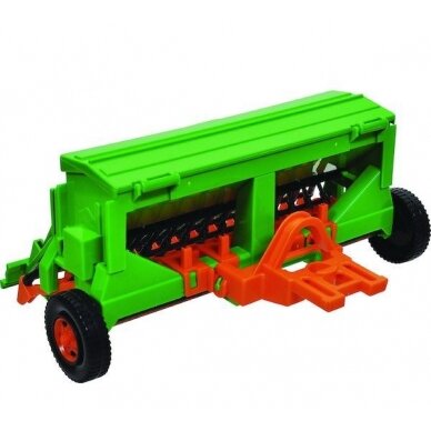 Žaislas BRUDER sėjamoji Amazone 08-30 Super U02330 1