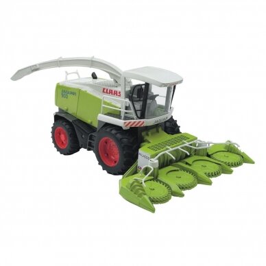 Žaislas BRUDER kombainas Claas Jaguar U02131