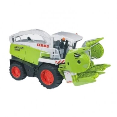Žaislas BRUDER kombainas Claas Jaguar U02131 1