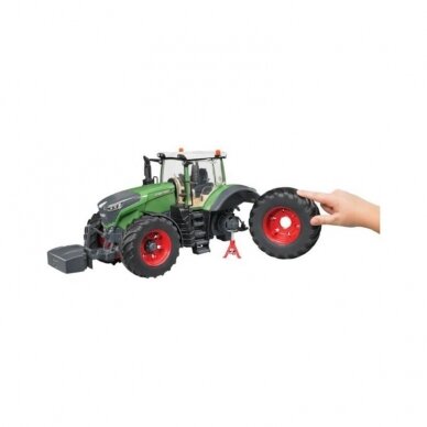 Žaislas BRUDER traktorius 1050 Vario U04040 4