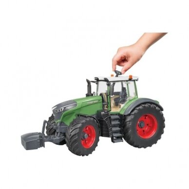 Žaislas BRUDER traktorius 1050 Vario U04040 1