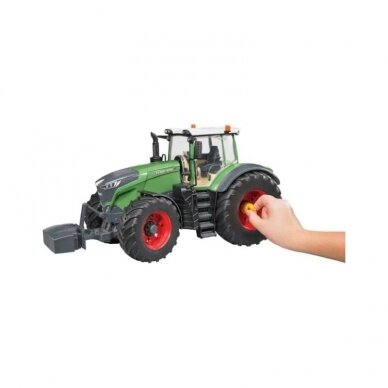 Žaislas BRUDER traktorius 1050 Vario U04040 8