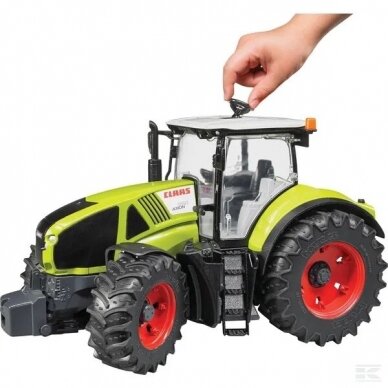 Žaislas BRUDER traktorius Claas Axion 950 U03012 1