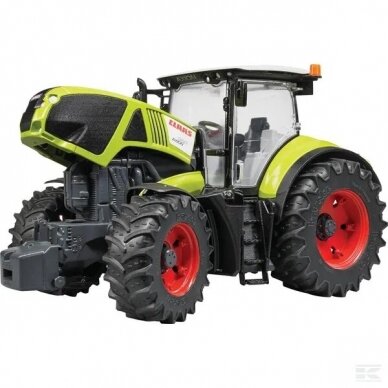 Žaislas BRUDER traktorius Claas Axion 950 U03012 2