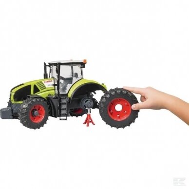 Žaislas BRUDER traktorius Claas Axion 950 U03012 3