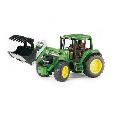 Žaislas BRUDER traktorius John Deere U02052