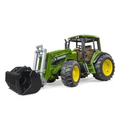Žaislas BRUDER traktorius John Deere U02052 3