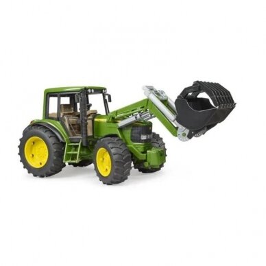 Žaislas BRUDER traktorius John Deere U02052 2
