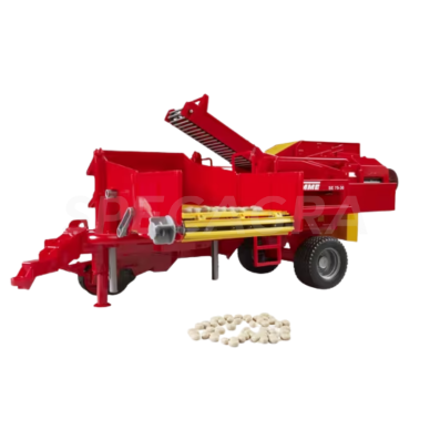 Žaislas bulvių kombainas U02130 60002130 2