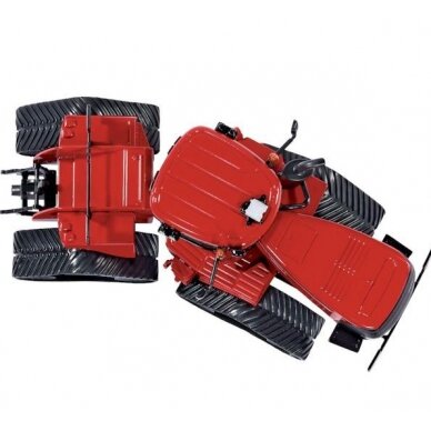 Žaislas BRUDER traktorius Case IH Quadtrac 600 1