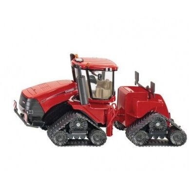 Žaislas BRUDER traktorius Case IH Quadtrac 600