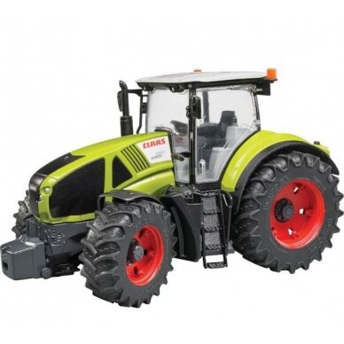 Žaislas BRUDER traktorius Claas Axion 950 U03012