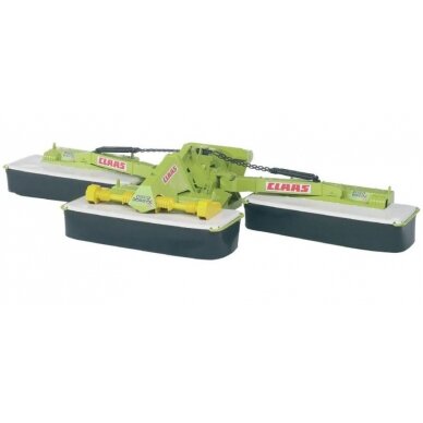 Žaislas BRUDER vejapjovė Claas disco 8550 C U02218