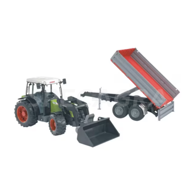 Žaislas U02112 Claas Nectis 267F 60002110