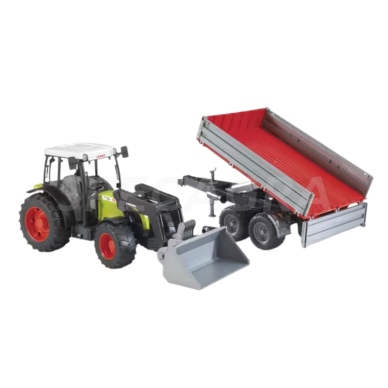 Žaislas U02112 Claas Nectis 267F 60002110 1 Žaislas U02112 Claas Nectis 267F 60002110 1