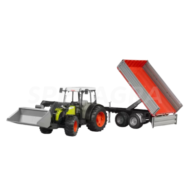 Žaislas U02112 Claas Nectis 267F 60002110 3 Žaislas U02112 Claas Nectis 267F 60002110 3