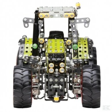 Žaislas TRONICO traktorius Claas Axion 870 (surenkamas) 1