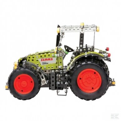 Žaislas TRONICO traktorius Claas Axion 870 (surenkamas) 2