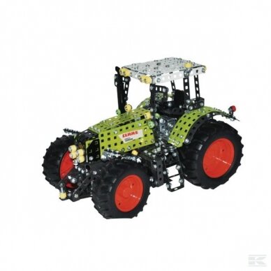 Žaislas TRONICO traktorius Claas Axion 870 (surenkamas) 3