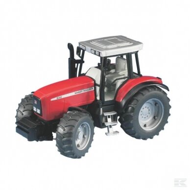 Žaislas U02045 traktorius su priekaba Ferguson 1992-02040