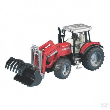 Žaislas BRUDER traktorius Ferguson 7480 1992-02042
