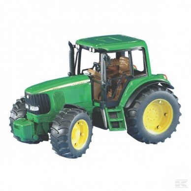 Žaislas BRUDER traktorius John Deere 1992-02050