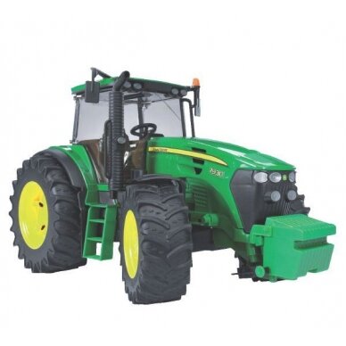 Žaislas BRUDER traktorius John Deere 7930 U03050