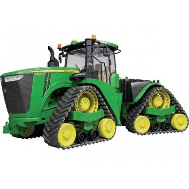 Žaislas U04055 traktorius su vikšrais JD 9620RX