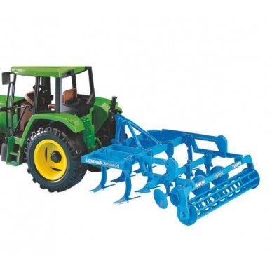 Žaislas Bruder kultivatorius Lemken U02329
