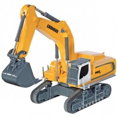 Žaislas BRUDER ekskavatorius Liebherr R980 SME S06740