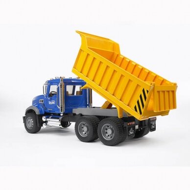 Žaislas BRUDER savivartis MACK U02815 1
