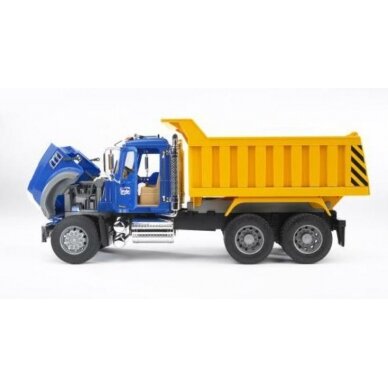 Žaislas BRUDER savivartis MACK U02815 2