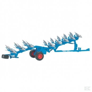 Žaislas BRUDER plūgas Vari-Titan Lemken 1992-02250