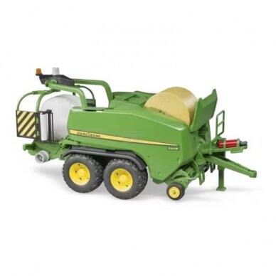 Žaislas BRUDER presas John Deere C441R U02032 1