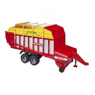 Žaislas priekaba rinktuvas Pöttinger Jumbo 6600 U02214 3
