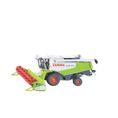 Žaislas SIKU kombainas Claas Lexion 600 S01991