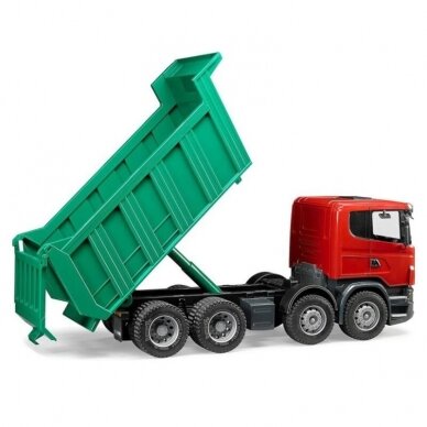 Žaislas sunkvežimis SCANIA BR-03550 1