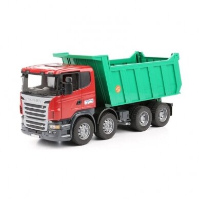 Žaislas sunkvežimis SCANIA BR-03550