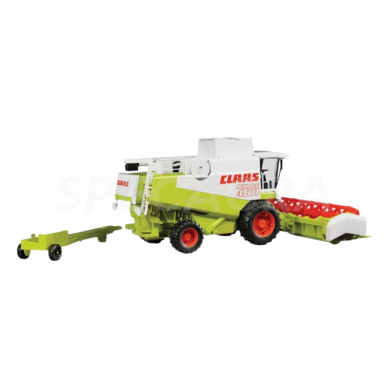 Žaislas U02120 kombainas Claas Lexion 480 1992-02120 2
