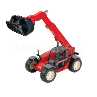 Žaislas U02125 teleskopinis krautuvas Manitou