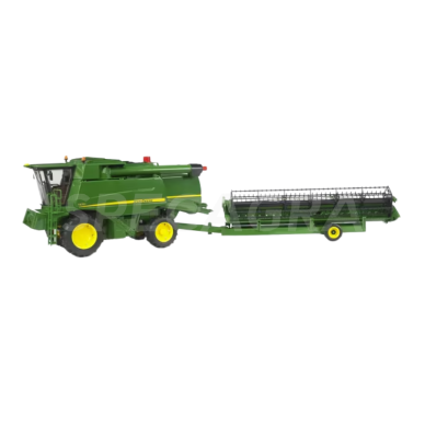 Žaislas U02132 kombainas John Deere T6701 1 Žaislas U02132 kombainas John Deere T6701 1