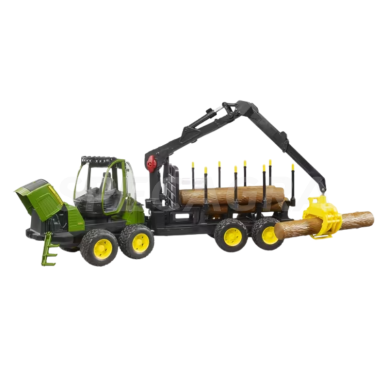 Žaislas U02133 traktorius JD 1992-02133