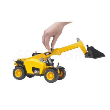 Žaislas U02141 teleskopinis krautuvas CAT 1