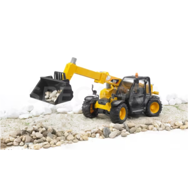 Žaislas U02141 teleskopinis krautuvas CAT 2 Žaislas U02141 teleskopinis krautuvas CAT 2